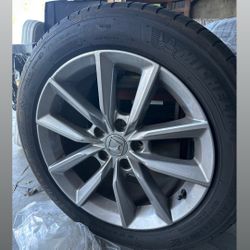 Tires and Honda Rims For Sale!!!