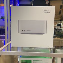 Mac Studio M4 Max 40 Core GPU 64GB/1TB