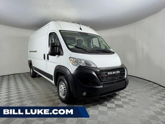 2025 RAM ProMaster 2500