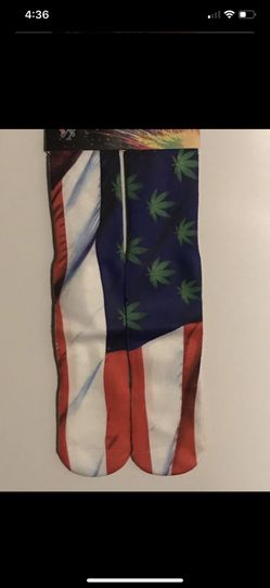 4th of July socks