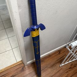The Legend Of Zelda Sword