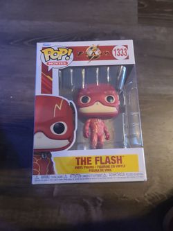 New funko flash the flash #1333