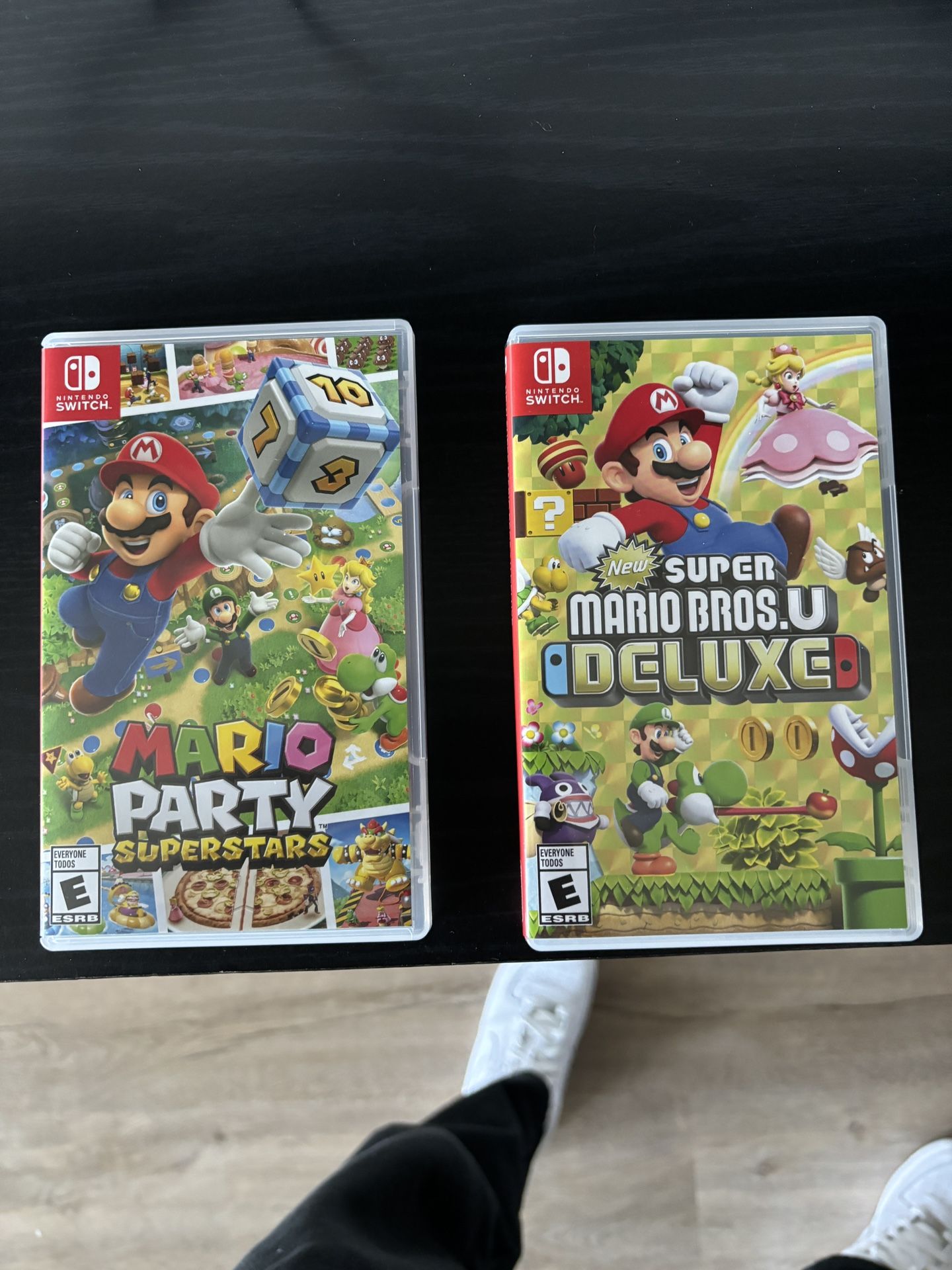 Switch Games 