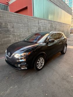 2020 Nissan Rogue