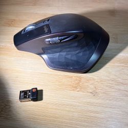 Logitech Wireless Mouse Bluetooth Mx Master