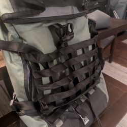 Chrome Barrage Freight (34L)