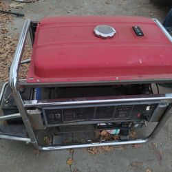 Yamaha Generator