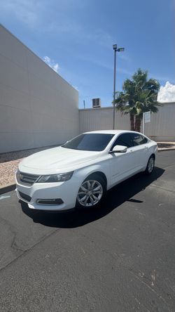 2019 Chevrolet Impala