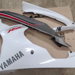 Yamaha R6 Fairings
