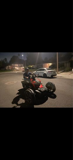 2020 Can am Ryker 900