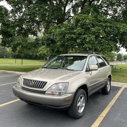 1999 Lexus Rx 300