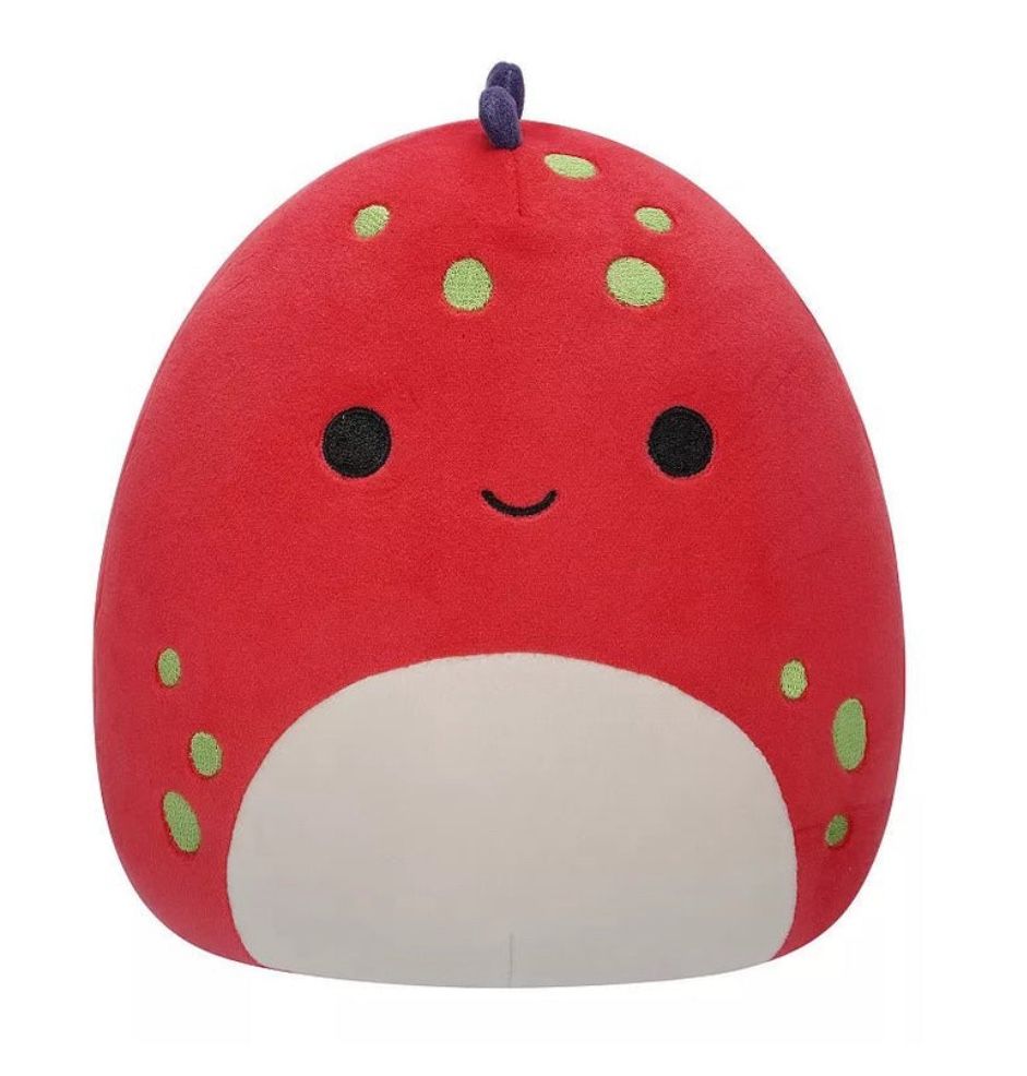 Dolan Red Dino Squishmallow