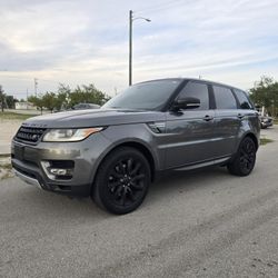 2015 Land Rover Range Rover Sport