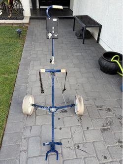 Golf Push Cart
