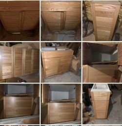 Kitchen cabinets-Price Reduced