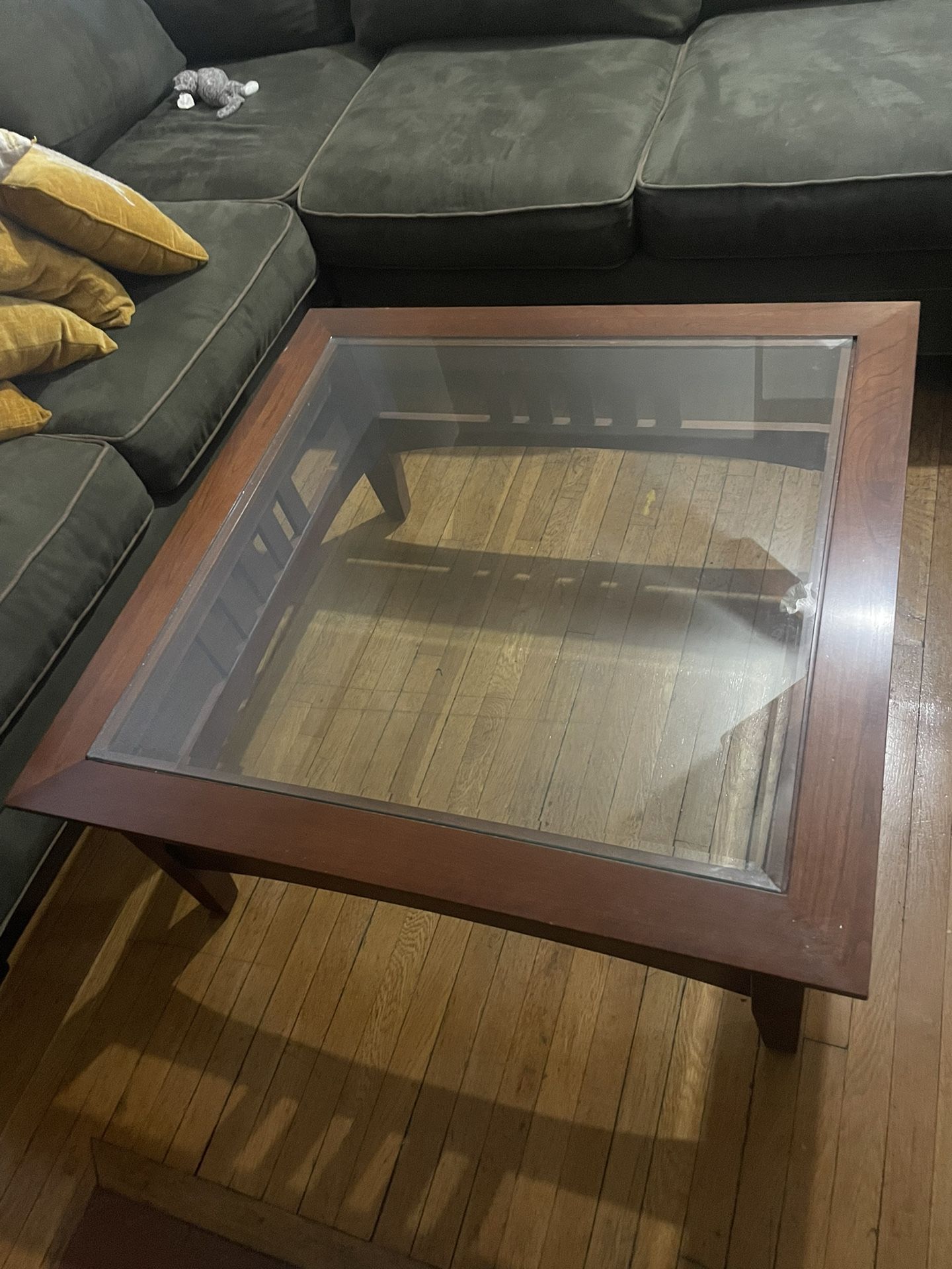 Huge Coffee Table