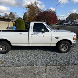 1993 F 150 