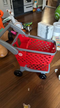 Toddler target cart