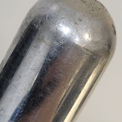 Rare 1950s Vintage Ludwig USA "Keystone Stamp" Drum Major Signal Baton 31"