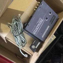 Epicenter Bass Control 