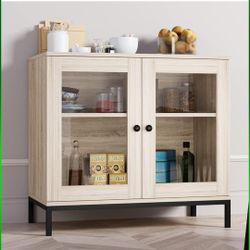 Storage Buffet Cabinet