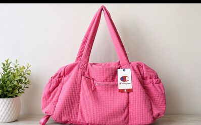 Champion duffle