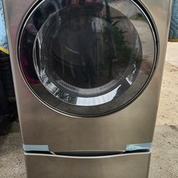 ELECTRIC DRYER 
