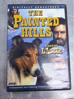DVD: The Painted Hills