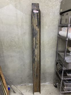 MOTORCYCLE LOADING RAMP METAL