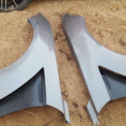 Mustang Fenders 
