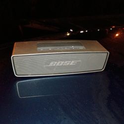 Bose SoundLink Mini