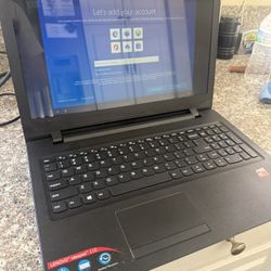 Lenovo Laptop