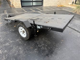 Utility Trailer (4x8’) for sale