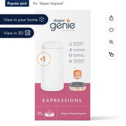 Diaper Genie