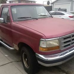 1994 Ford Bronco