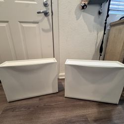 IKEA TRONES shoe / storage cabinet