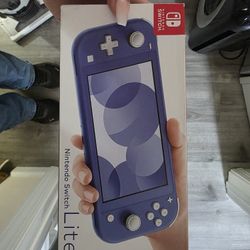 Nintendo Switch Lite