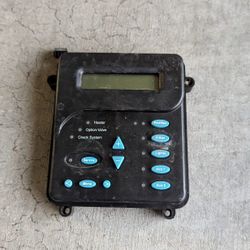 Hayward Aqua Logic Display (keypad) 