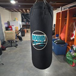 TKO HEAVY BAG