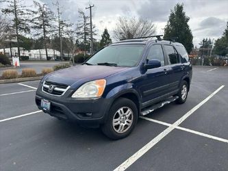 2003 Honda CR-V