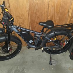 Trafly E-bike
