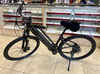 TST C622 26” Step-Thru Electric Bike 36V 350W E-Bike With Charger
