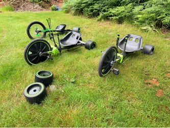 Green Machine Huffy