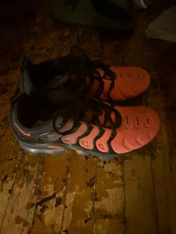 Men’s Nike VaporMax’s Size 8