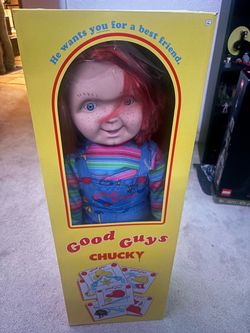 Chucky Doll