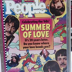 People Weekly June 22,1987 Summer Of Love