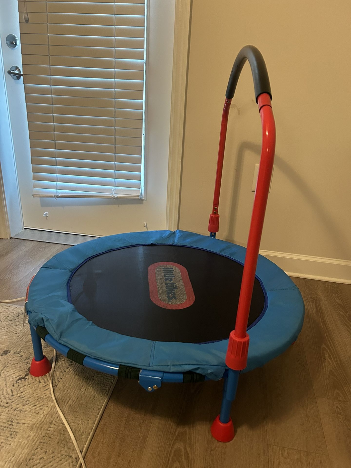 Toddler Trampoline 