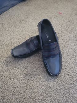 Men's PRADA Shoes.