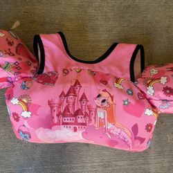 Girls Swim Vest