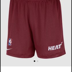 Nike Heat Shorts